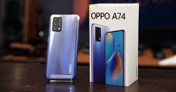Đánh giá cấu hình hiệu năng của OPPO A74 4G: "Chiến game" có tốt không?