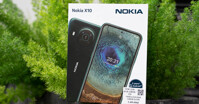Đánh giá cấu hình Nokia X10: Snapdragon 480 ấn tượng đến đâu?