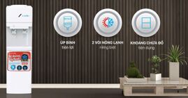 Đánh giá cây nước nóng lạnh Karofi HC15 hot nhất 2023