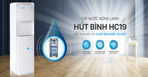 Đánh giá cây nước nóng lạnh Karofi HC19 làm mưa làm gió trên thị trường