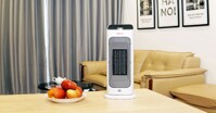 Đánh giá chân thực về quạt sưởi gốm để bàn Fujihome FH1000