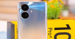 Đánh giá chất lượng camera của điện thoại Realme 10 Pro Plus 5G