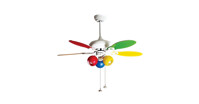 Đánh giá chất lượng của quạt trần Moutain Air 1060