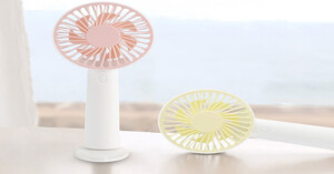 Đánh giá chất lượng của quạt tích điện Lanex LLS-F01
