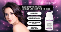 Đánh giá chất lượng kem dưỡng trắng da chống lão hóa ban đêm Peau BlanC Crème có tốt không ?