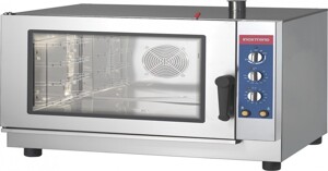 Đánh giá chất lượng lò hấp nướng Inoxtrend CDA-107E có gì đặc biệt?
