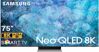Đánh giá chất lượng màn hình hiển thị của tivi Samsung Neo QLED 8K 75 inch 75QN900A