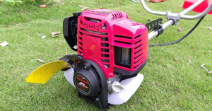 Đánh giá chất lượng máy cắt cỏ Honda GX35 nhập khẩu từ Thái Lan