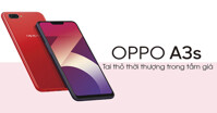 Đánh giá chất lượng máy điện thoại Oppo A3s: Chơi game liện quân Mobile có tốt không ?