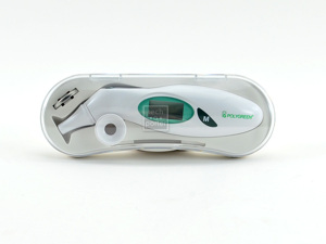 Đánh giá chất lượng nhiệt kế điện tử Polygreen đo có chính xác không?