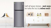 Đánh giá chất lượng tủ lạnh LG GN-L225S có tốt không?