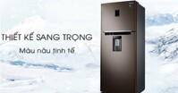 Đánh giá chất lượng tủ lạnh Samsung RT38K5982DX/SV 380 lít có đáng để mua?