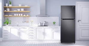 Đánh giá chất lượng tủ lạnh Samsung Inverter 302 lít RT29K503JB1/SV mới ra mắt gần đây