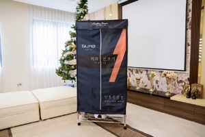 Đánh giá chất lượng tủ sấy quần áo Gume cao cấp cho gia đình