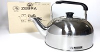 Đánh giá chi tiết ấm đun nước inox 304 Zebra Bella dung tích 5L- code 113533