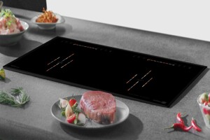 Đánh giá chi tiết bếp điện từ hồng ngoại Hawonkoo CEH-213-IF