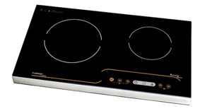 Đánh giá chi tiết bếp hồng ngoại dương 2 vùng nấu Sanko F-COOKER