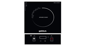 Đánh giá chi tiết bếp hồng ngoại dương 1 vùng nấu GoldSun GIC3502M