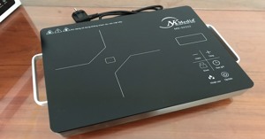 Đánh giá chi tiết bếp hồng ngoại dương 1 vùng nấu NKMedia MD-SV222