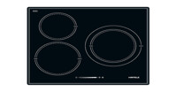 Đánh giá chi tiết bếp từ âm 3 vùng nấu Hafele HC-I603B (536.01.601)