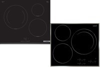 Đánh giá chi tiết Bếp từ Bosch PUJ631BB5E và Cata IB 633 X