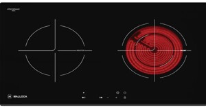 Đánh giá chi tiết bếp từ hồng ngoại Malloca MH-7311IR