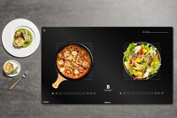 Đánh giá chi tiết bếp từ Blueger B266IH thiết kế, tính năng và công suất