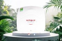 Đánh giá chi tiết bình nóng lạnh 30 lít Ariston Vitaly 30L
