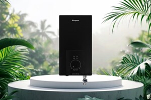 Đánh giá chi tiết bình nóng lạnh trực tiếp Kangaroo KGWD45N2