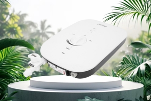 Đánh giá chi tiết bình nóng lạnh trực tiếp Ferroli DIVO-SSN