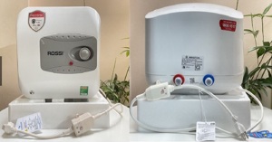 Đánh giá chi tiết bình nóng lạnh gián tiếp Rossi 30 lít RTI30SQ