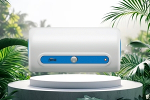 Đánh giá chi tiết bình tắm nóng lạnh 2500W Ferroli QQTE 30L