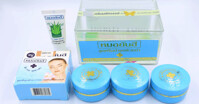 Đánh giá chi tiết các dòng kem trị mụn Thái Lan