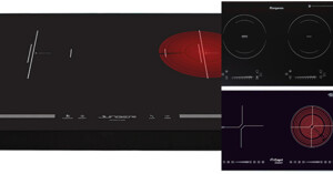 Đánh giá chi tiết các sản phẩm bếp điện từ 2 vùng nấu tốt hiện nay