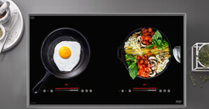 Đánh giá chi tiết chất lượng bếp từ đôi lắp âm Lorca LCI 886D