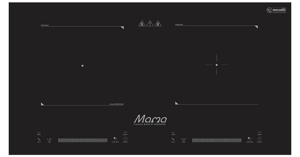 Đánh giá chi tiết chất lượng bếp từ đôi Sunhouse mama mmb9201dih
