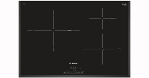 Đánh giá chi tiết chất lượng bếp từ 3 bếp Bosch PIJ611BB1E 7400W