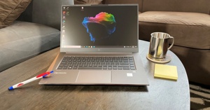 Đánh giá chi tiết chiếc laptop HP Zbook Studio 15 G7