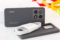 Đánh giá chi tiết điện thoại Xiaomi 14T 5G: Hoàn hảo, giá lại rẻ!