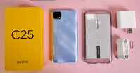 Đánh giá chi tiết điện thoại Realme C25: Giá rẻ nhưng có nên mua không?
