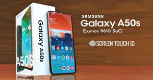 Đánh giá chi tiết điện thoại Samsung Galaxy A50s: có nên mua không?