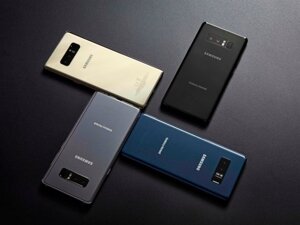 Đánh giá chi tiết điện thoại Samsung Galaxy Note 8 (phần 1)