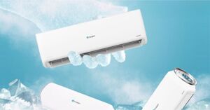 Đánh giá chi tiết điều hòa Casper 9000 btu inverter GC-09IS35