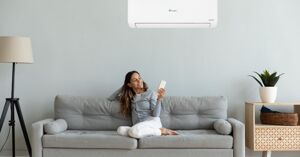 Đánh giá chi tiết điều hòa Casper Inverter 12000 BTU 1 chiều GC-12IS35