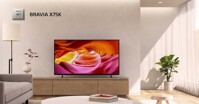 Đánh giá chi tiết dòng tivi Sony X75K: Có còn là lựa chọn đáng mua năm 2023?