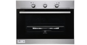 Đánh giá chi tiết lò nướng âm Electrolux EOB2100COX