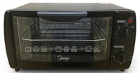 Đánh giá chi tiết lò nướng Midea MEO-10DW1