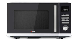 Đánh giá chi tiết lò vi sóng điện tử có nướng 30L Roler RM-3238A