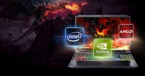 Đánh giá chi tiết mẫu laptop Acer Nitro 5 AN515-45-R6EV