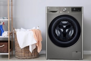 Đánh giá chi tiết máy giặt LG Inverter 14kg FV1414S3P